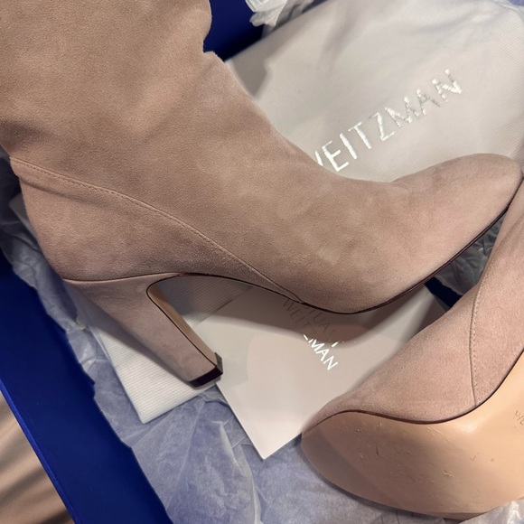 Stuart Weitzman Boots - NEW! - Picture 2 of 6